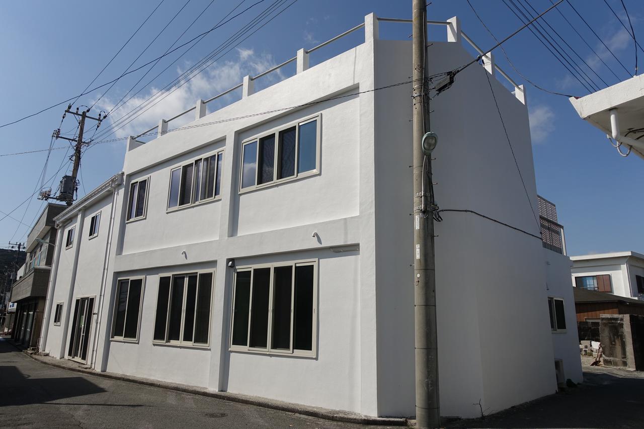 Hostel Nabla Niijimamura Exterior foto